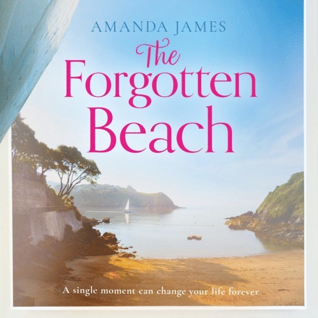 Amanda James - Forgotten Beach, Ljudbok