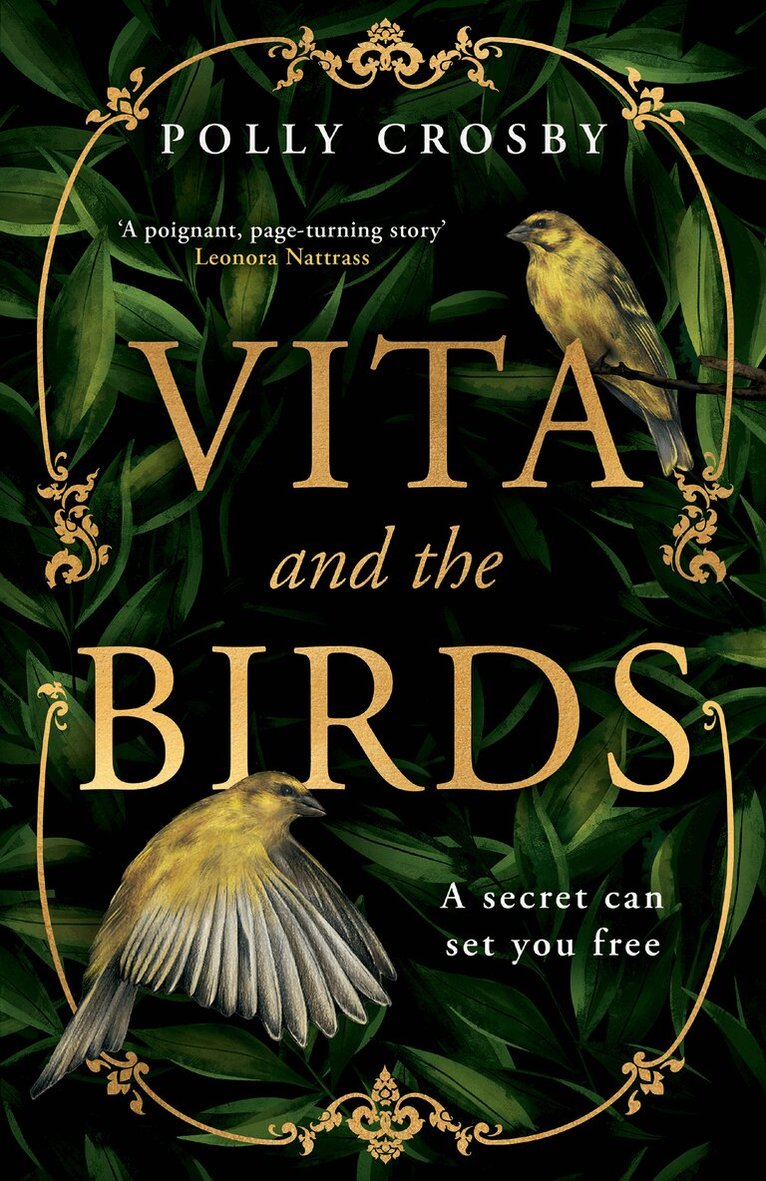 Polly Crosby - Vita and the Birds, E-bok