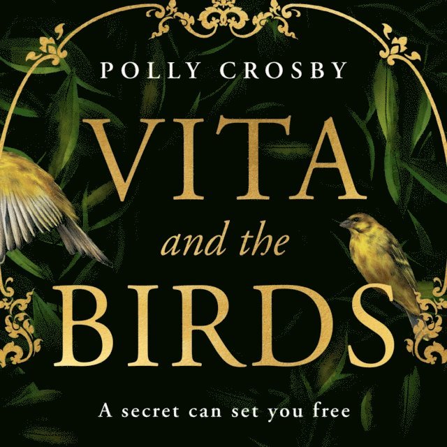 Polly Crosby - Vita and the Birds, Ljudbok