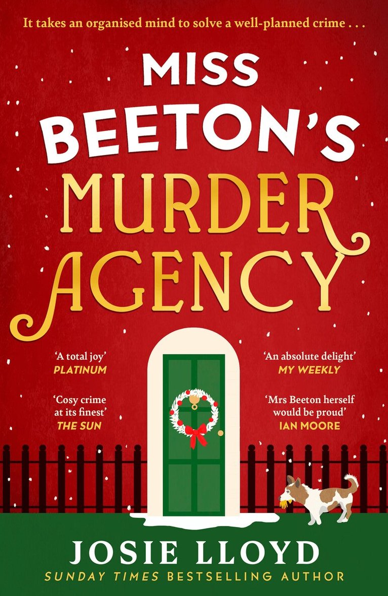 Josie Lloyd - Miss Beeton’s Murder Agency, E-bok