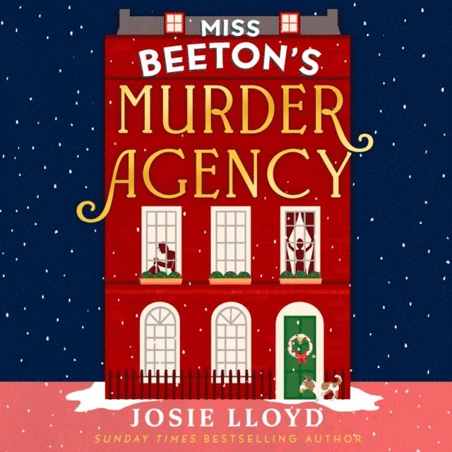 Josie Lloyd - Miss Beeton's Murder Agency, Ljudbok