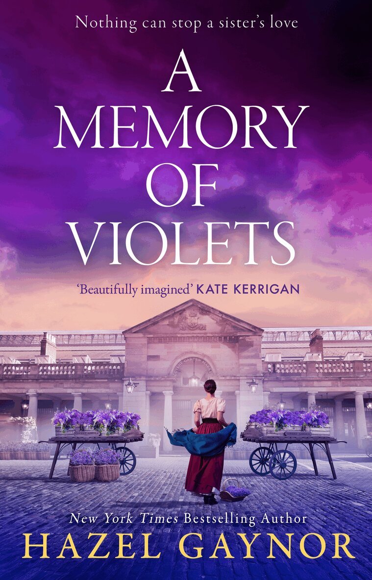 Hazel Gaynor - Memory of Violets, E-bok