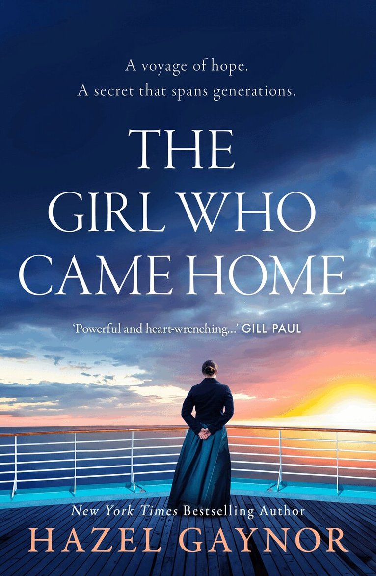 Hazel Gaynor - Girl Who Came Home, E-bok