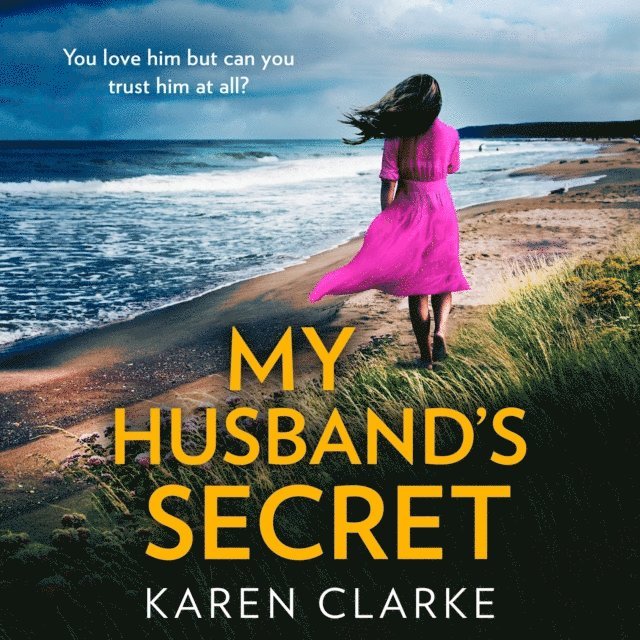 Karen Clarke - My Husband's Secret, Ljudbok