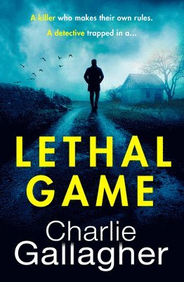 Charlie Gallagher - Lethal Game, Häftad