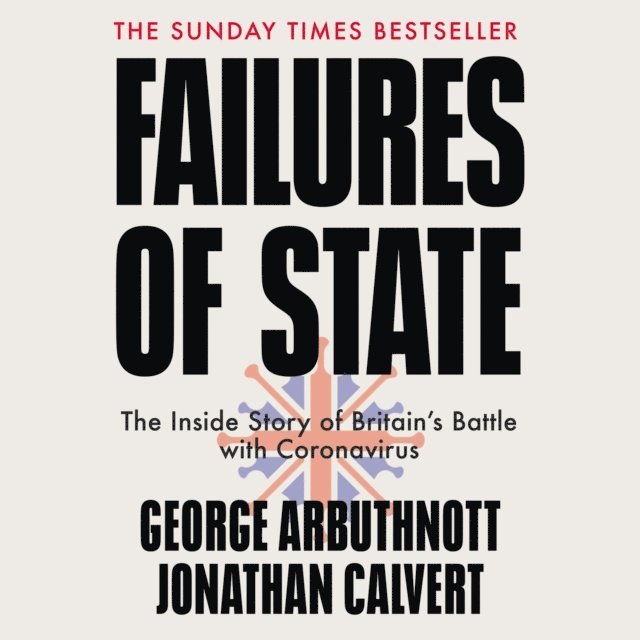 George Arbuthnott, Jonathan Calvert - Failures of State, Ljudbok