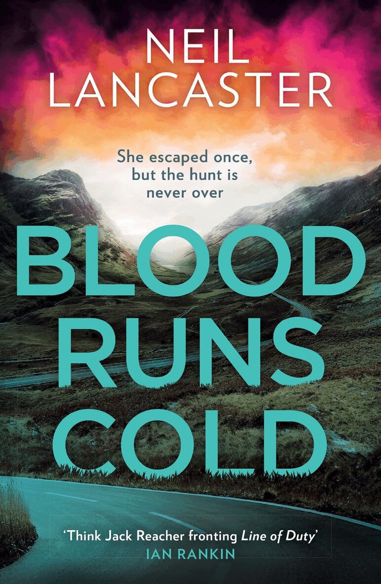 Neil Lancaster - Blood Runs Cold, E-bok