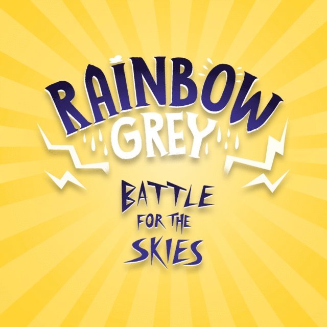 Laura Ellen Anderson - Rainbow Grey: Battle for the Skies, Ljudbok