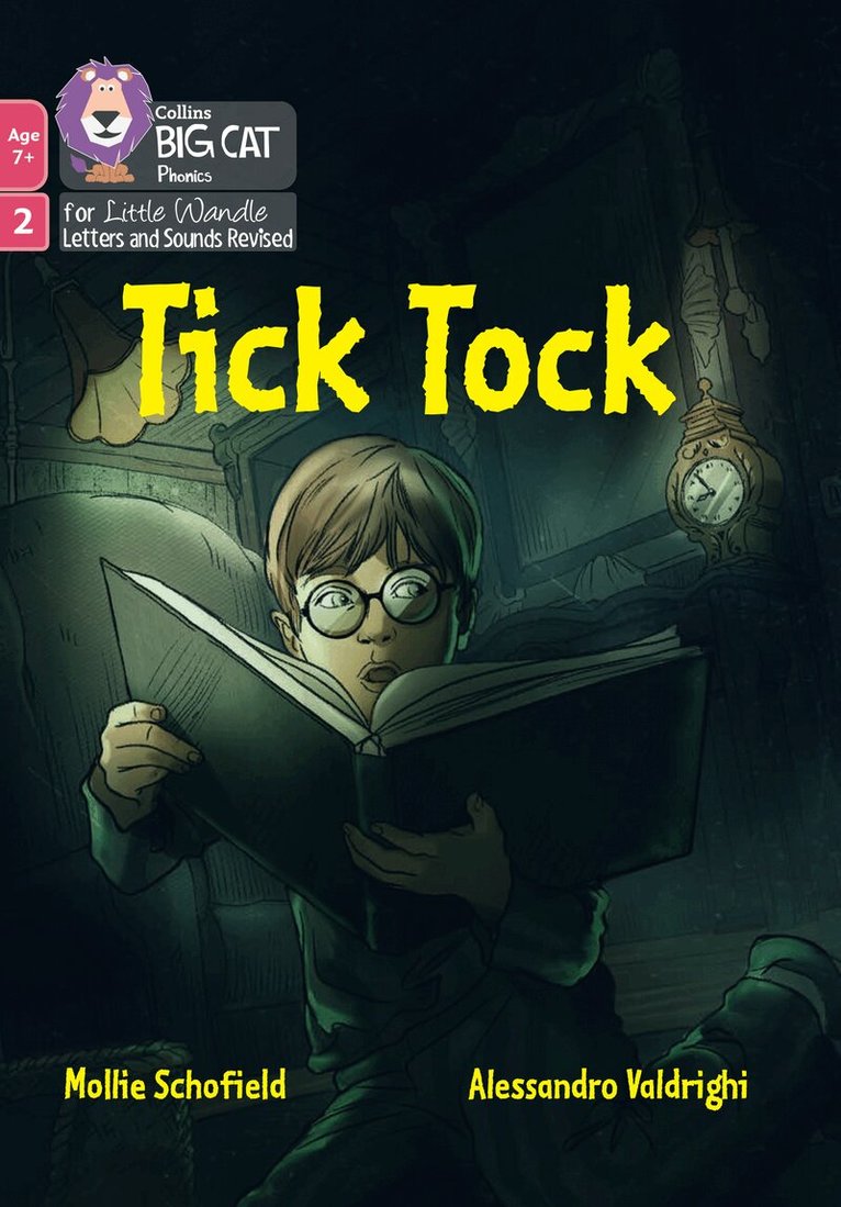 Mollie Schofield - Tick Tock, Häftad. Tillgänglighet: Lägg i varukorg