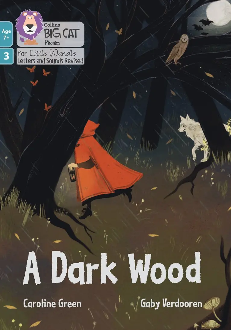 Caroline Green - Dark Wood, Häftad. Tillgänglighet: Tillfälligt slut