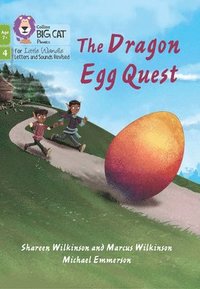 Dragon Egg Quest