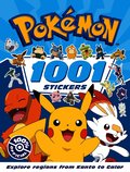 Pok�mon: 1001 Stickers