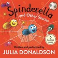 SPINDERELLA & OTHER STORIES EA
