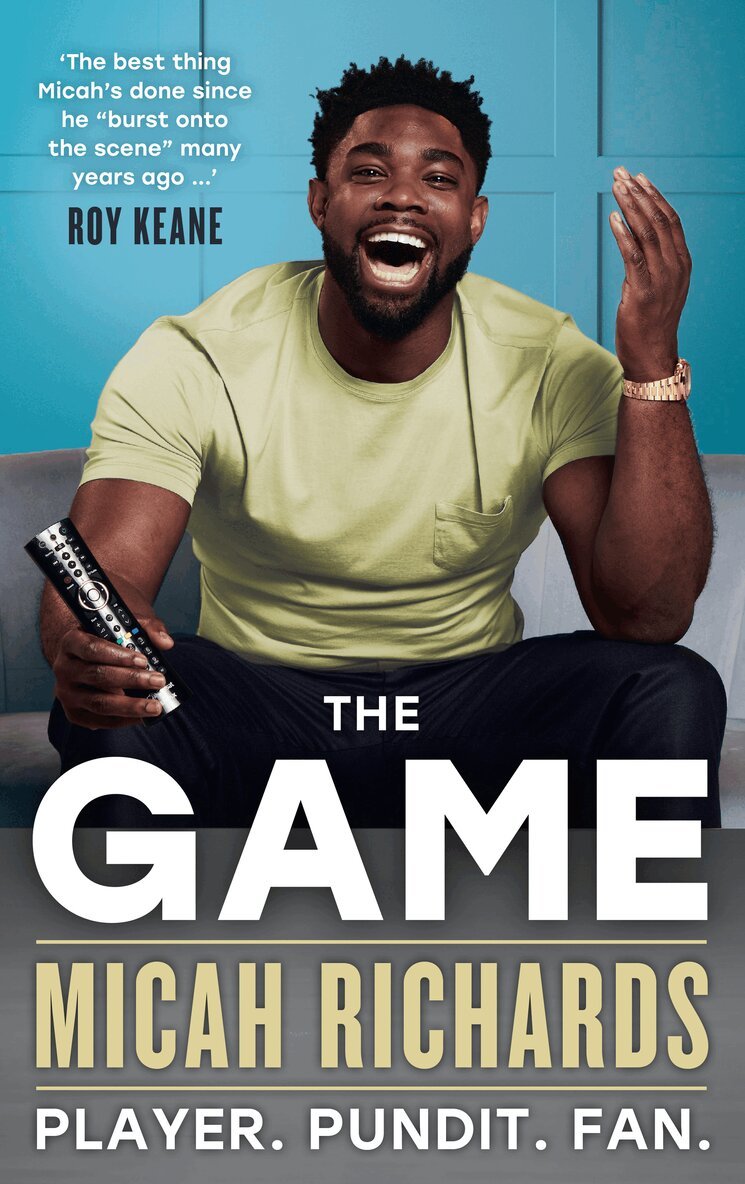 Micah Richards - Game, E-bok