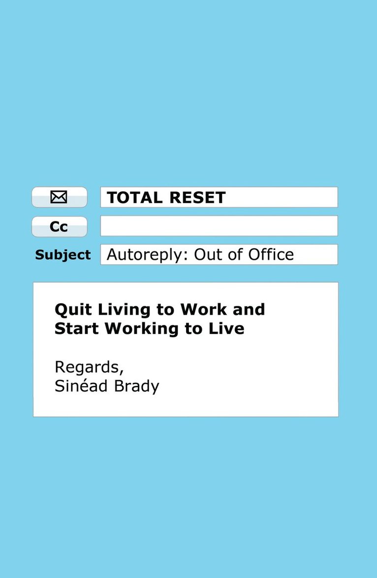 Sinéad Brady - Total Reset, Häftad. Tillgänglighet: Lägg i varukorg