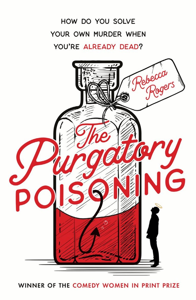 Rebecca Rogers - Purgatory Poisoning, E-bok