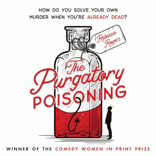 Rebecca Rogers - Purgatory Poisoning, Ljudbok