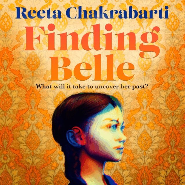 Reeta Chakrabarti - Finding Belle, Ljudbok