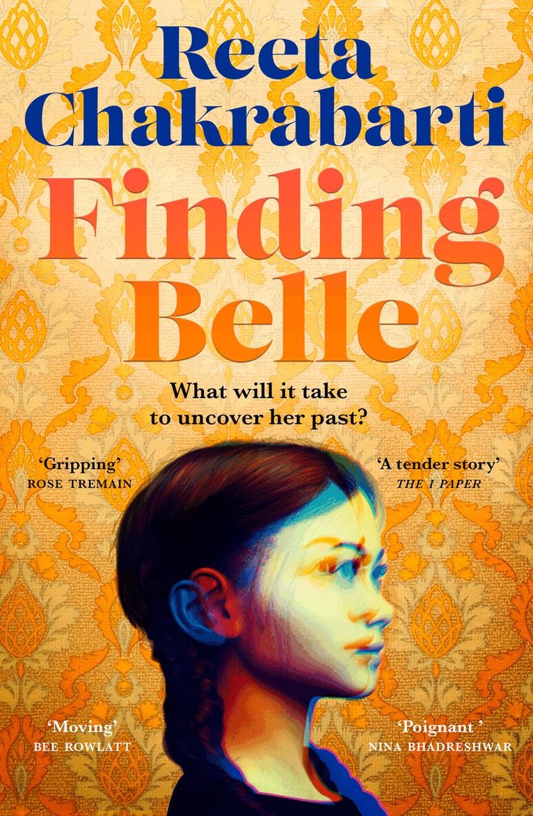 Reeta Chakrabarti - Finding Belle, Häftad