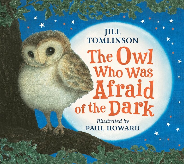Jill Tomlinson - Owl Who Was Afraid of the Dark, E-bok
