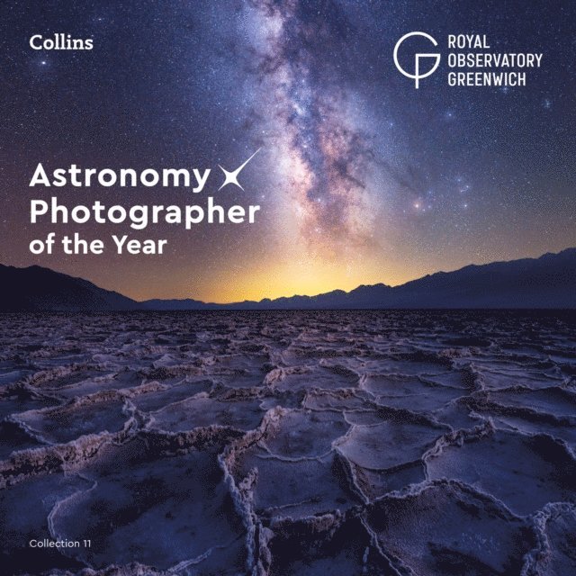 Collins Astronomy, Royal Observatory Greenwich - Astronomy Photographer of the Year: Collection 11, E-bok