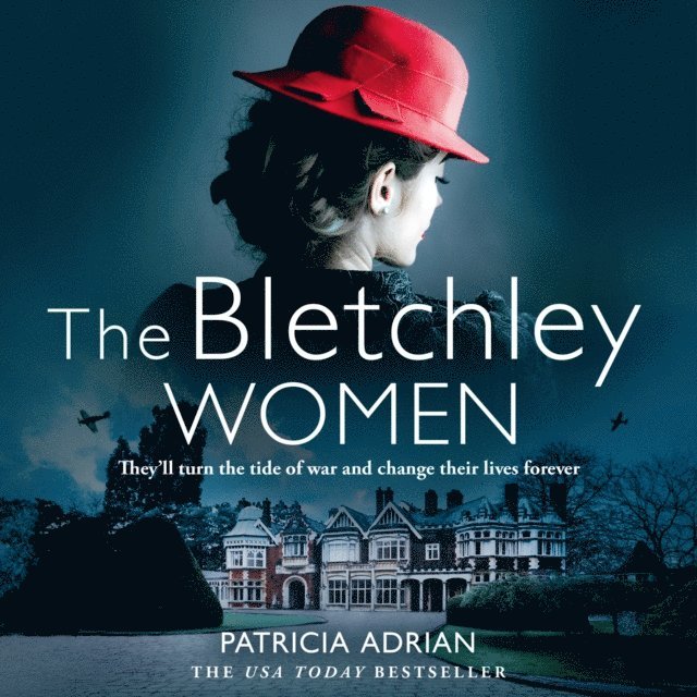 Patricia Adrian - Bletchley Women, Ljudbok