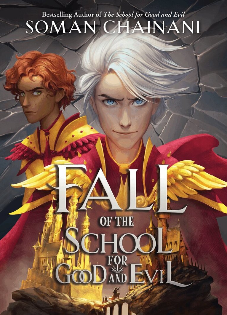 Soman Chainani - Fall of the School for Good and Evil, E-bok