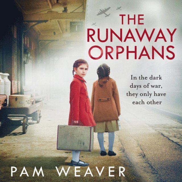 Pam Weaver - Runaway Orphans, Ljudbok