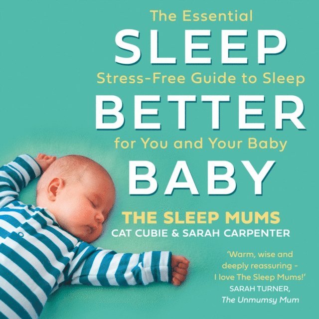 Cat Cubie - Sleep Better, Baby, Ljudbok
