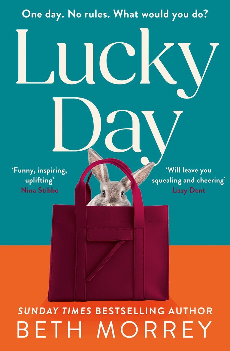 Beth Morrey - Lucky Day, E-bok