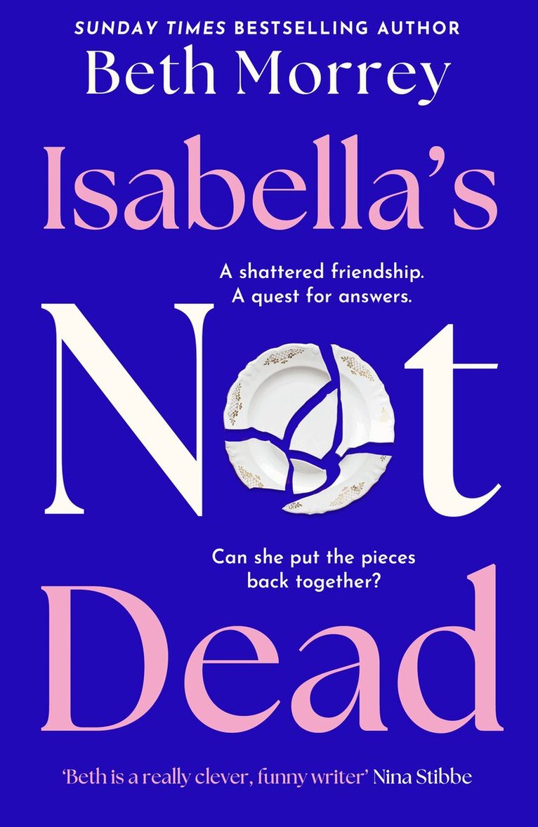 Beth Morrey - Isabella’s Not Dead, E-bok