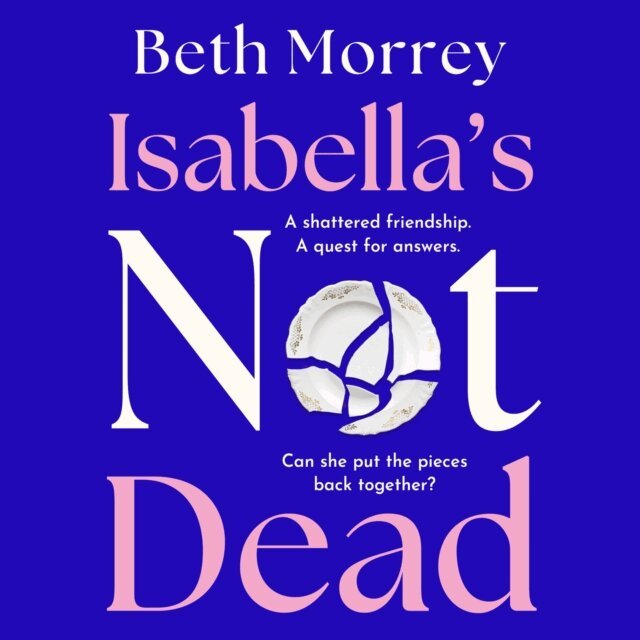 Beth Morrey - Isabella's Not Dead, Ljudbok