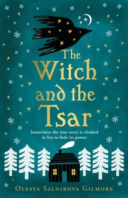 Olesya Salnikova Gilmore - Witch and the Tsar, E-bok