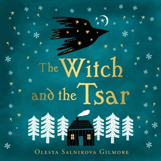 Olesya Salnikova Gilmore - Witch and the Tsar, Ljudbok