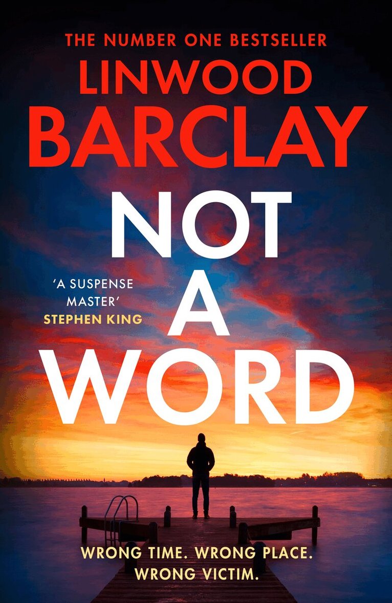 Linwood Barclay - Not a Word, E-bok
