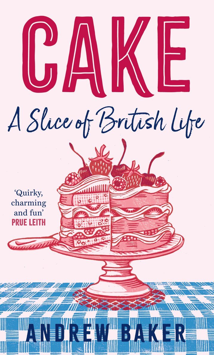 Andrew Baker - Cake, E-bok