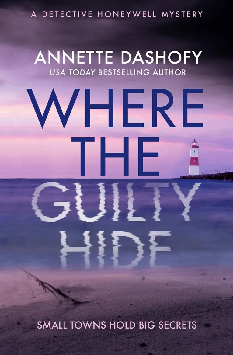 Annette Dashofy - Where the Guilty Hide, E-bok. Tillgänglighet: Lägg i varukorg