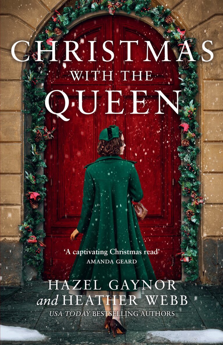 Hazel Gaynor, Heather Webb - Christmas with the Queen, E-bok