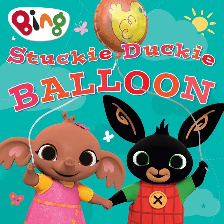 HarperCollins Children’s Books - Stuckie Duckie Balloon, E-bok