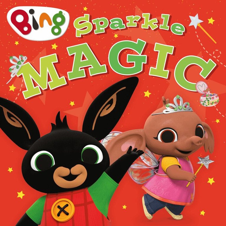 HarperCollins Children’s Books - Sparkle Magic, E-bok
