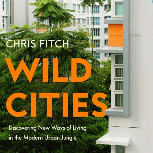 Chris Fitch - Wild Cities, Ljudbok