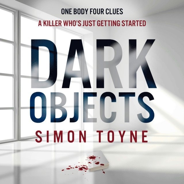 Simon Toyne - Dark Objects, Ljudbok