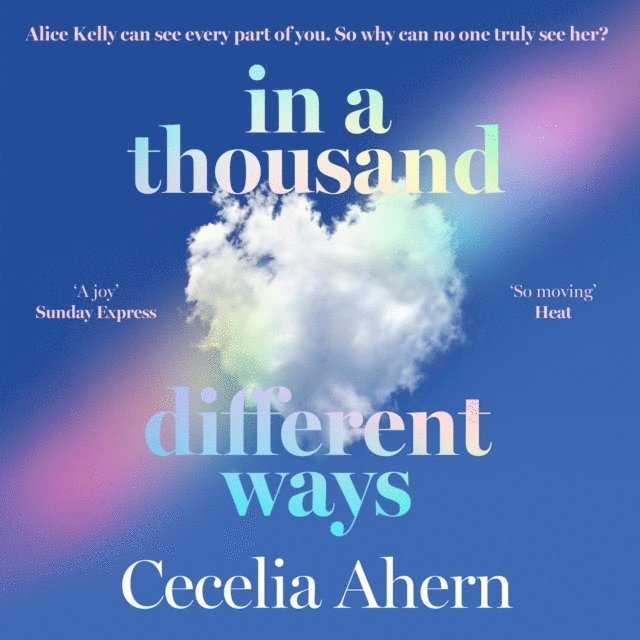 Cecelia Ahern - In a Thousand Different Ways, Ljudbok