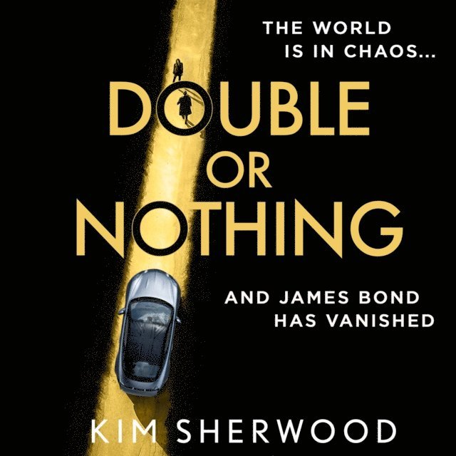 Kim Sherwood - Double or Nothing, Ljudbok