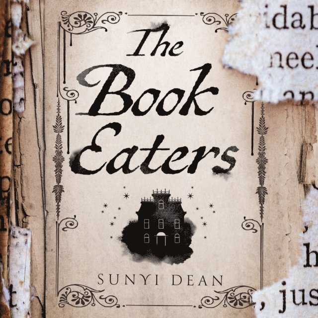 Sunyi Dean - Book Eaters, Ljudbok