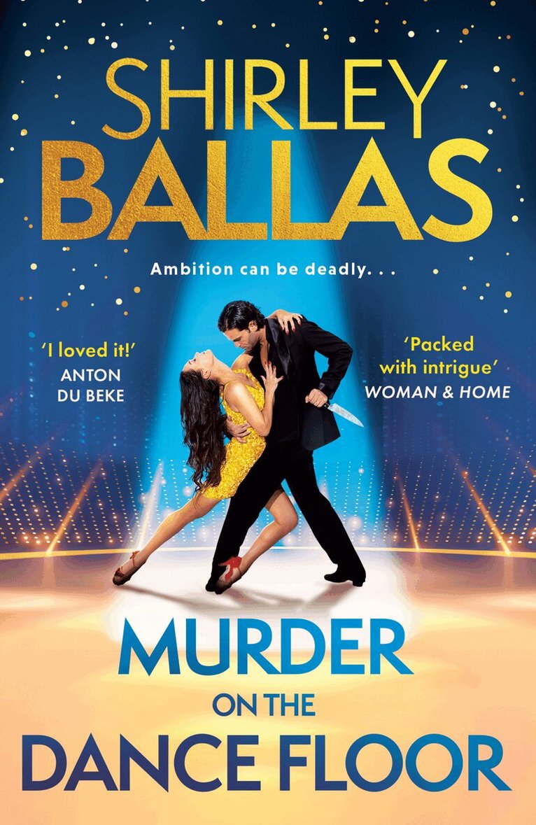 Shirley Ballas, Sheila McClure - Murder on the Dance Floor, E-bok