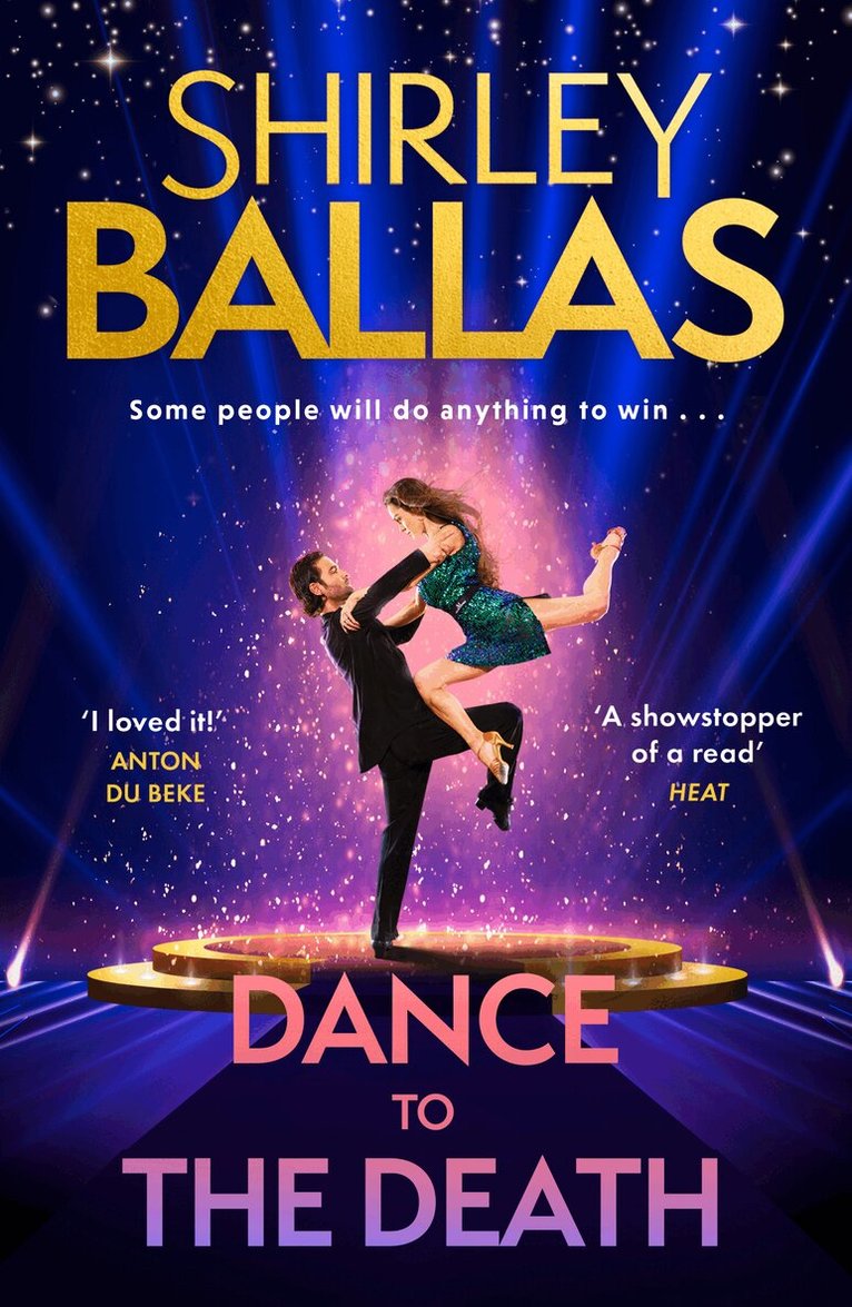Shirley Ballas, Sheila McClure - Dance to the Death, E-bok