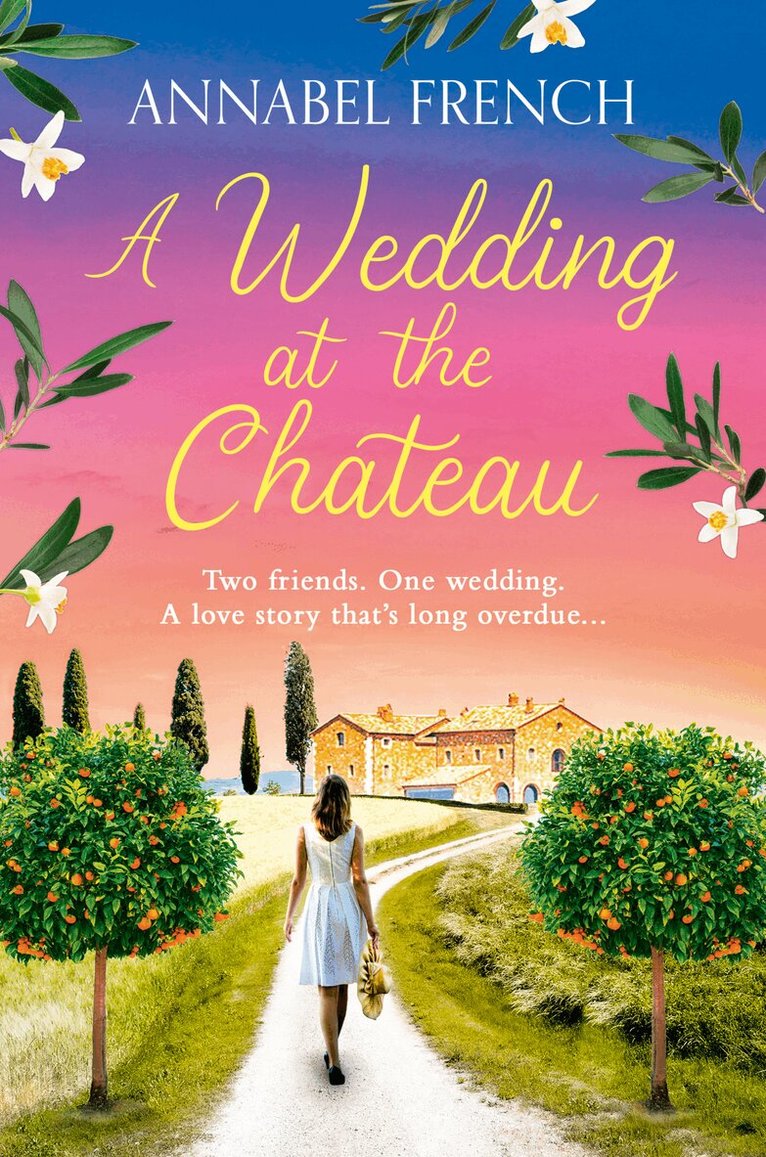Annabel French - Wedding at the Chateau, E-bok