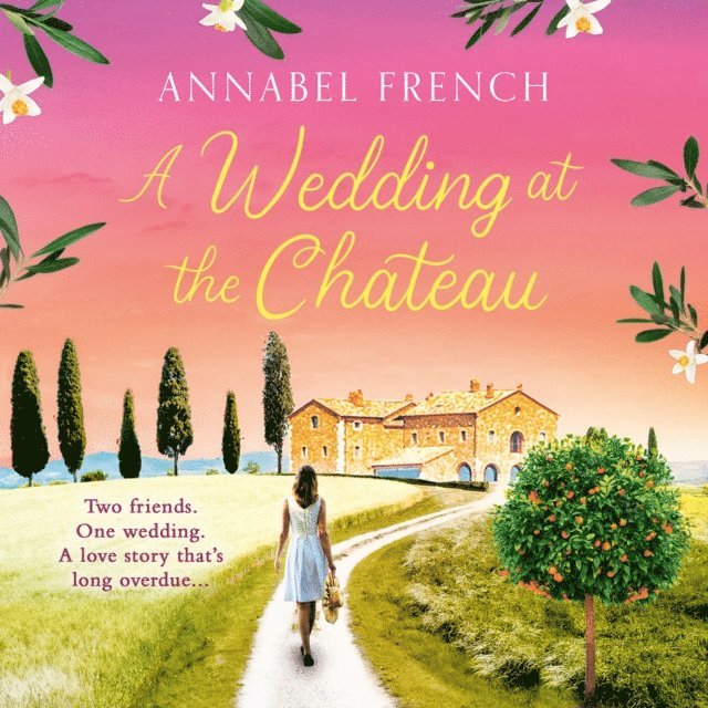 Annabel French - Wedding at the Chateau, Ljudbok