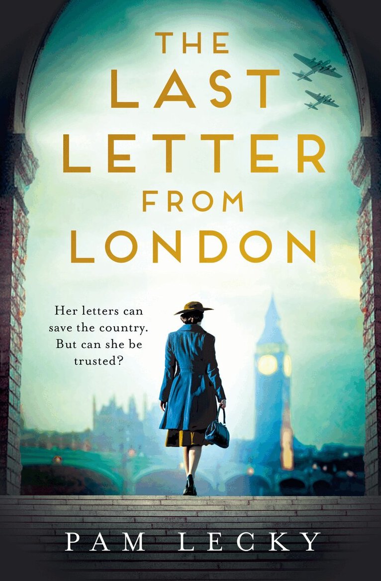 Pam Lecky - Last Letter from London, E-bok